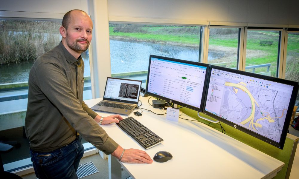 Marc Weeber van Deltares